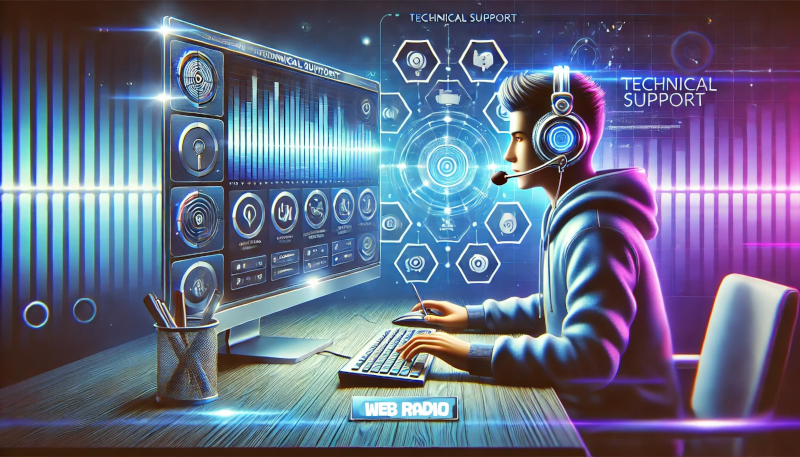 ASSISTENZA RADIO