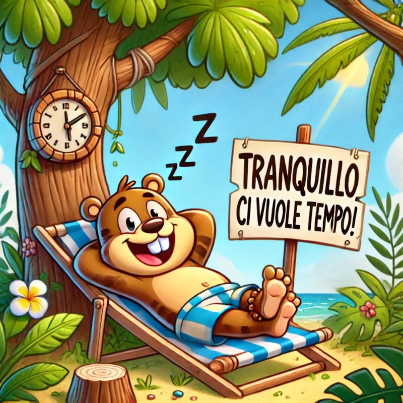 tranquillo